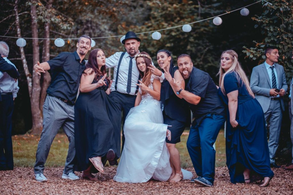 Hochzeit in der Seebrückenmühle — Bild 147