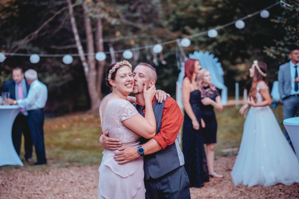 Hochzeit in der Seebrückenmühle — Bild 149