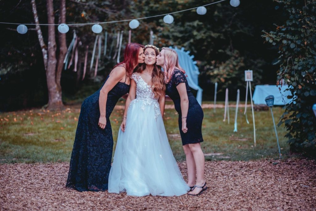 Hochzeit in der Seebrückenmühle — Bild 150