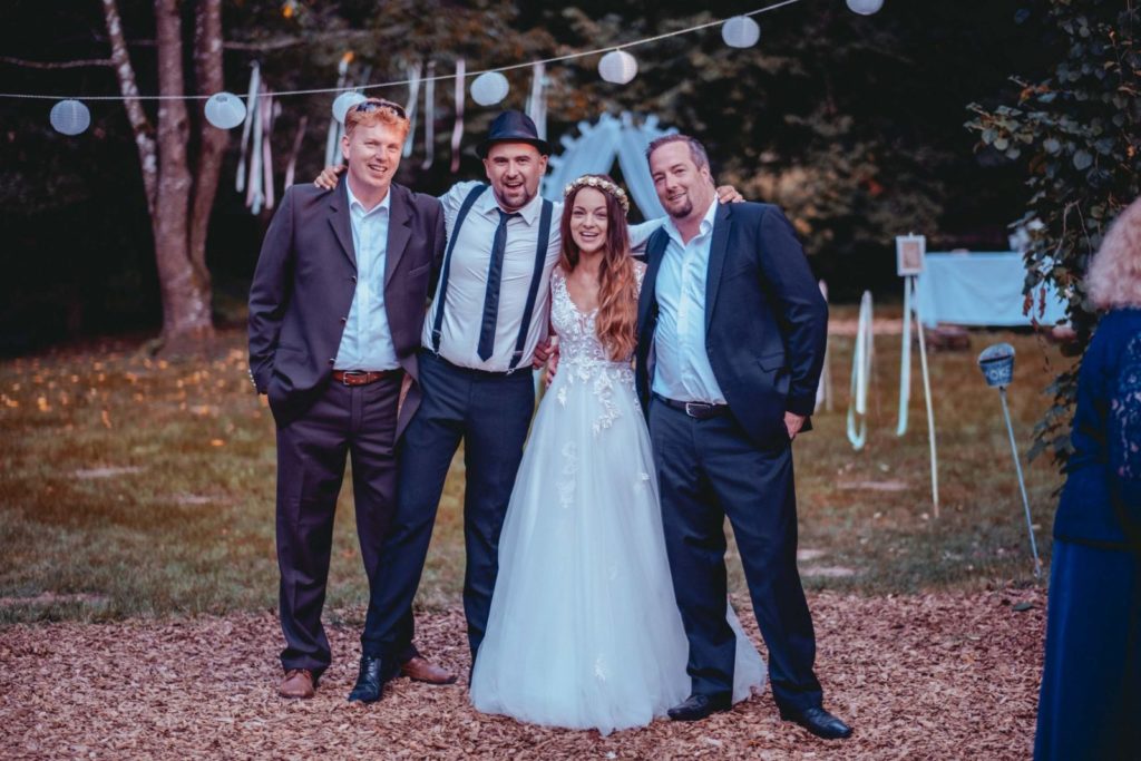 Hochzeit in der Seebrückenmühle — Bild 151