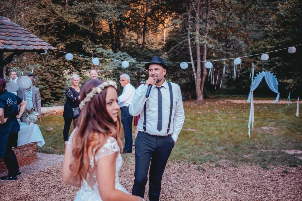 Hochzeit in der Seebrückenmühle — Bild 152