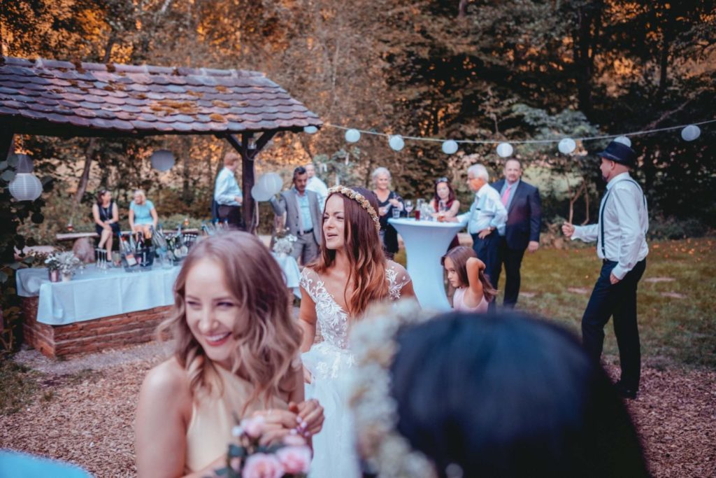 Hochzeit in der Seebrückenmühle — Bild 155