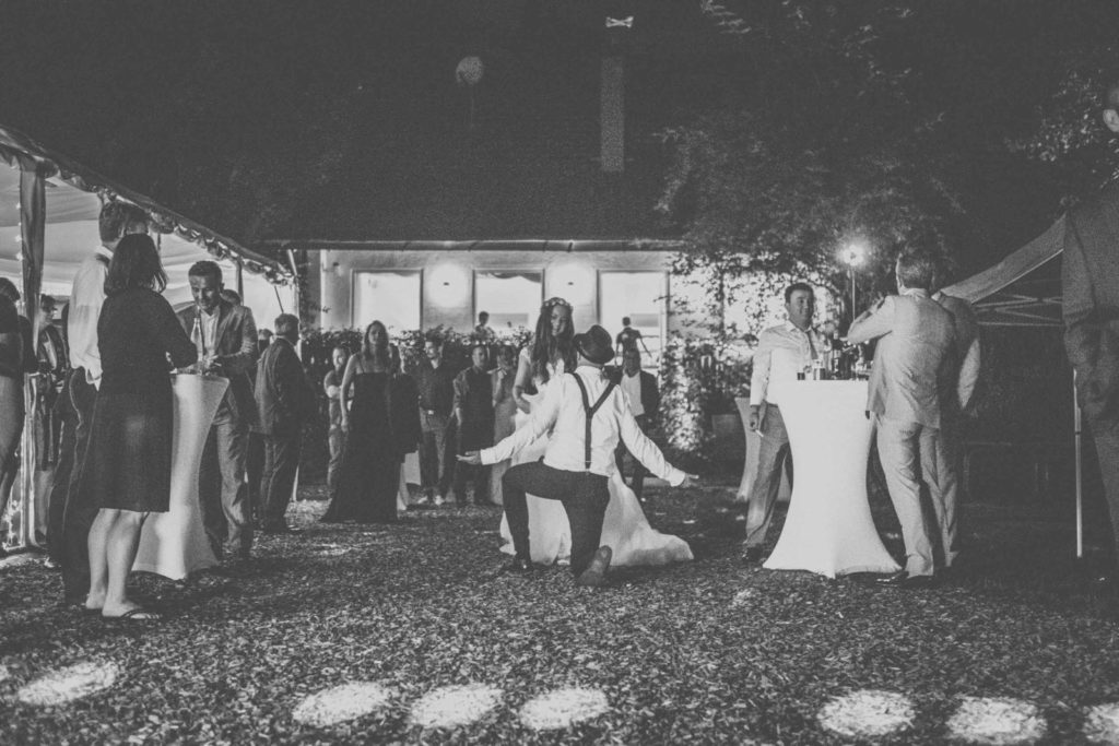 Hochzeit in der Seebrückenmühle — Bild 171