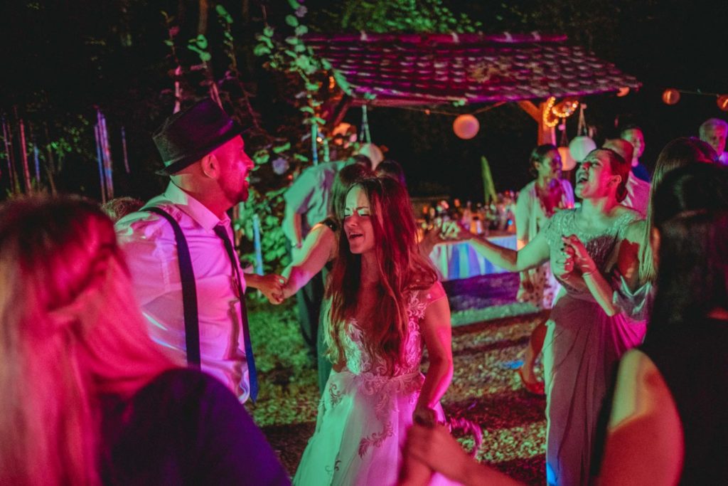 Hochzeit in der Seebrückenmühle — Bild 177