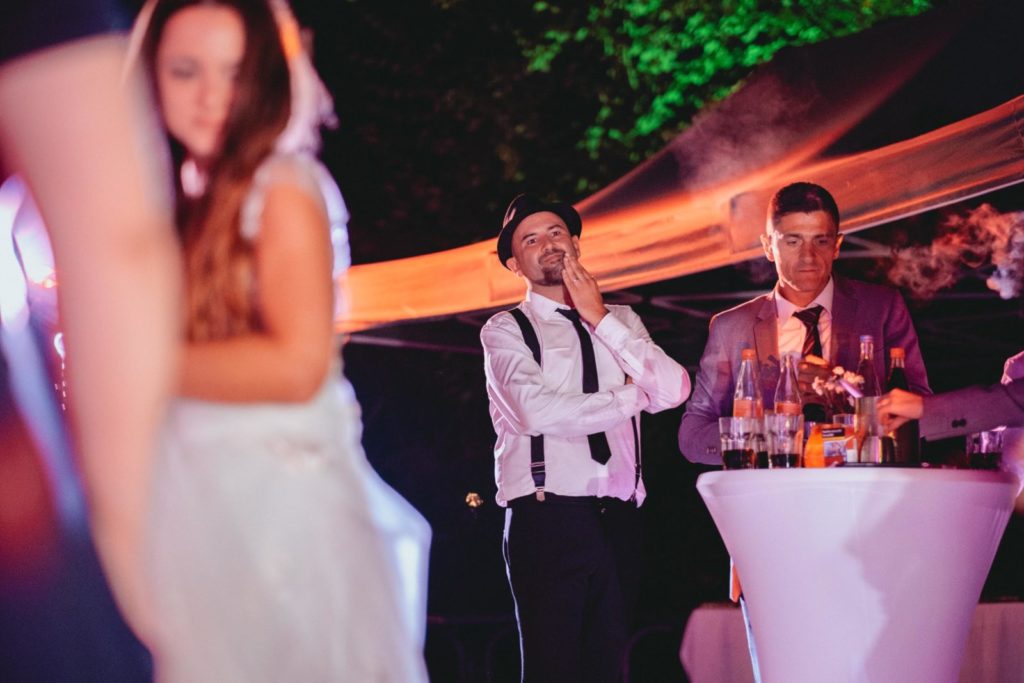Hochzeit in der Seebrückenmühle — Bild 182