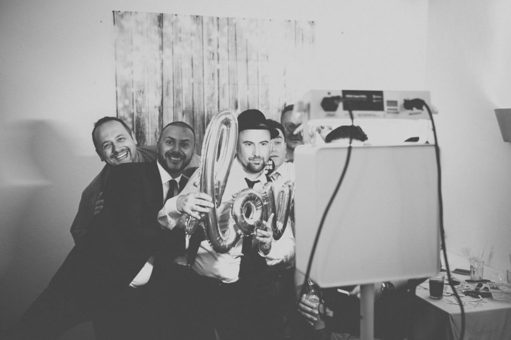 Hochzeit in der Seebrückenmühle — Bild 183