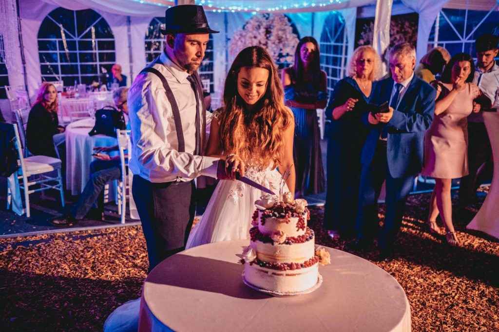 Hochzeit in der Seebrückenmühle — Bild 186