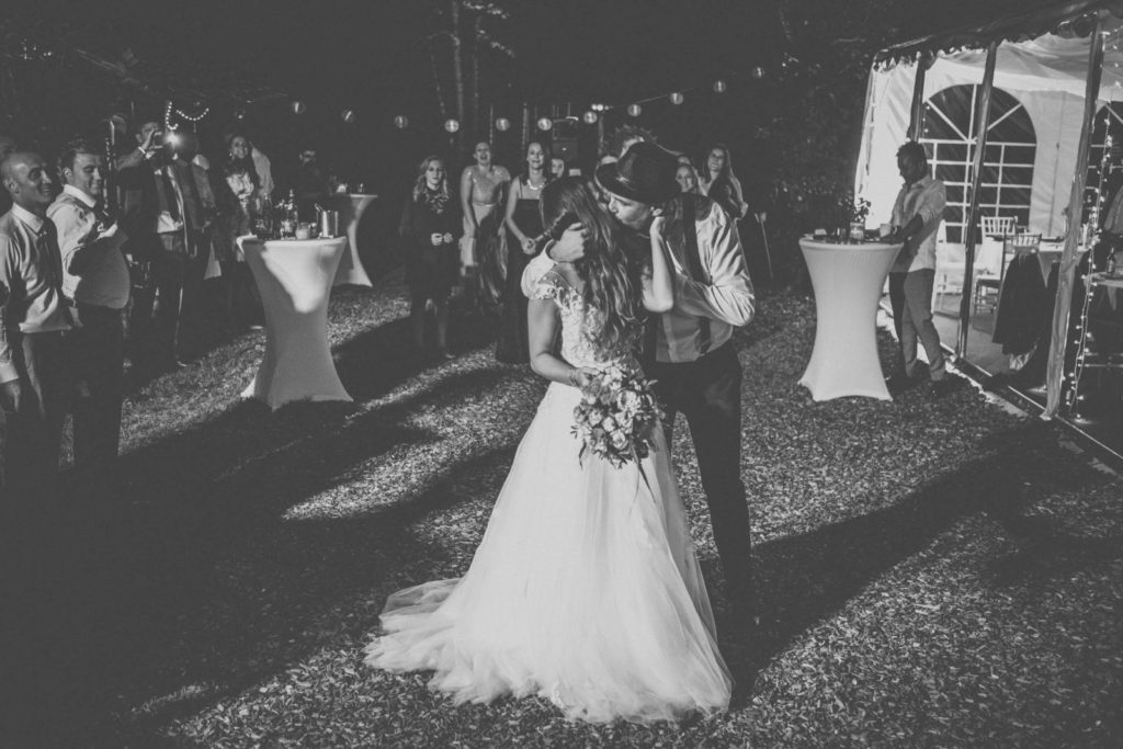Hochzeit in der Seebrückenmühle — Bild 193
