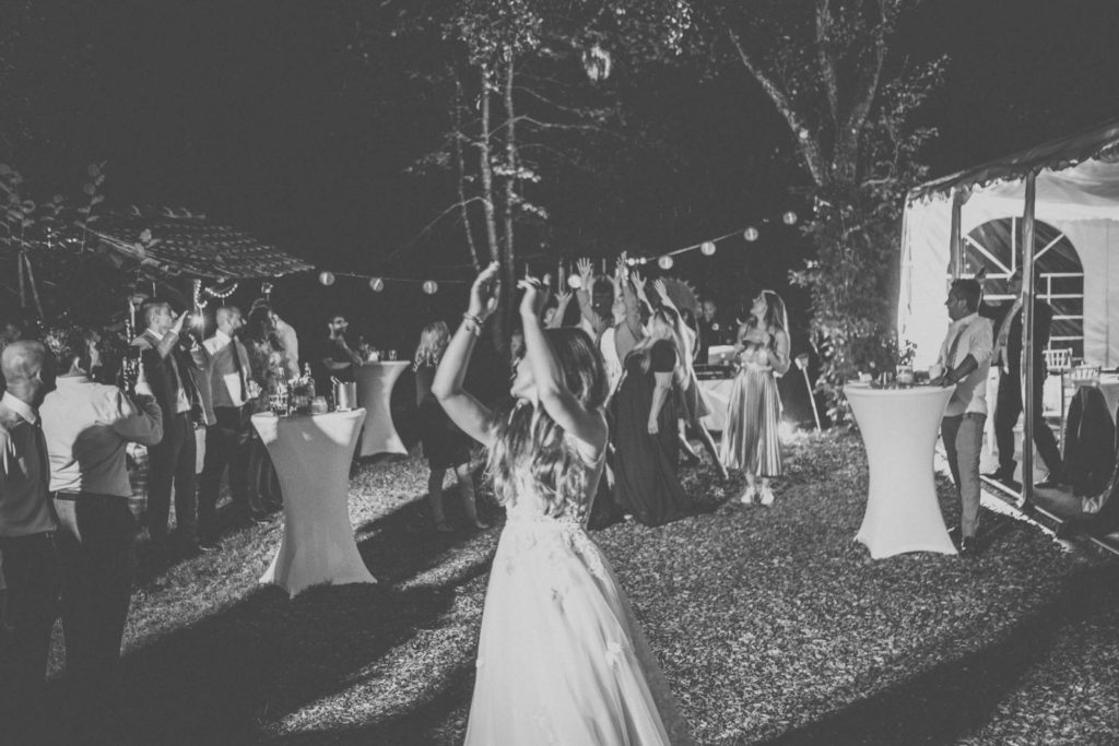 Hochzeit in der Seebrückenmühle — Bild 195