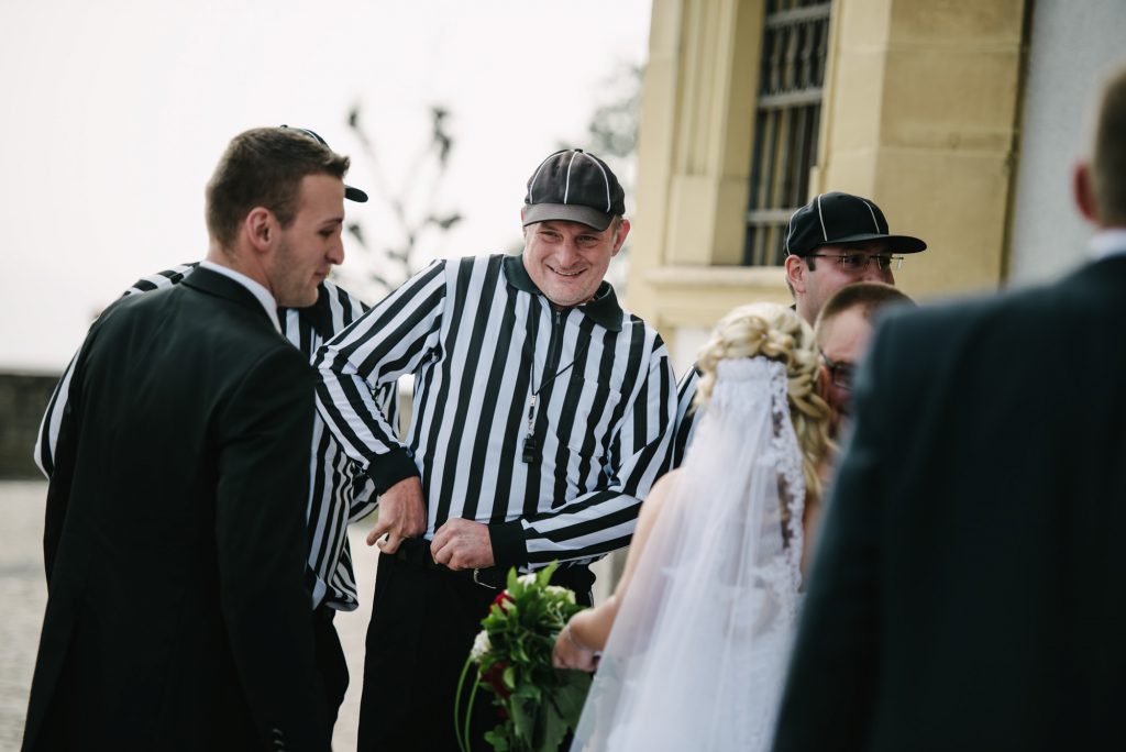 Hochzeit auf der Steinburg (Steffi & Michael) — Bild 6