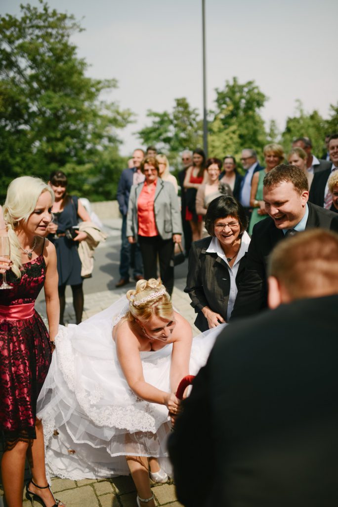 Hochzeit auf der Steinburg (Steffi & Michael) — Bild 12
