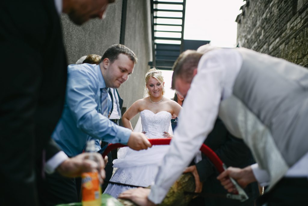 Hochzeit auf der Steinburg (Steffi & Michael) — Bild 13