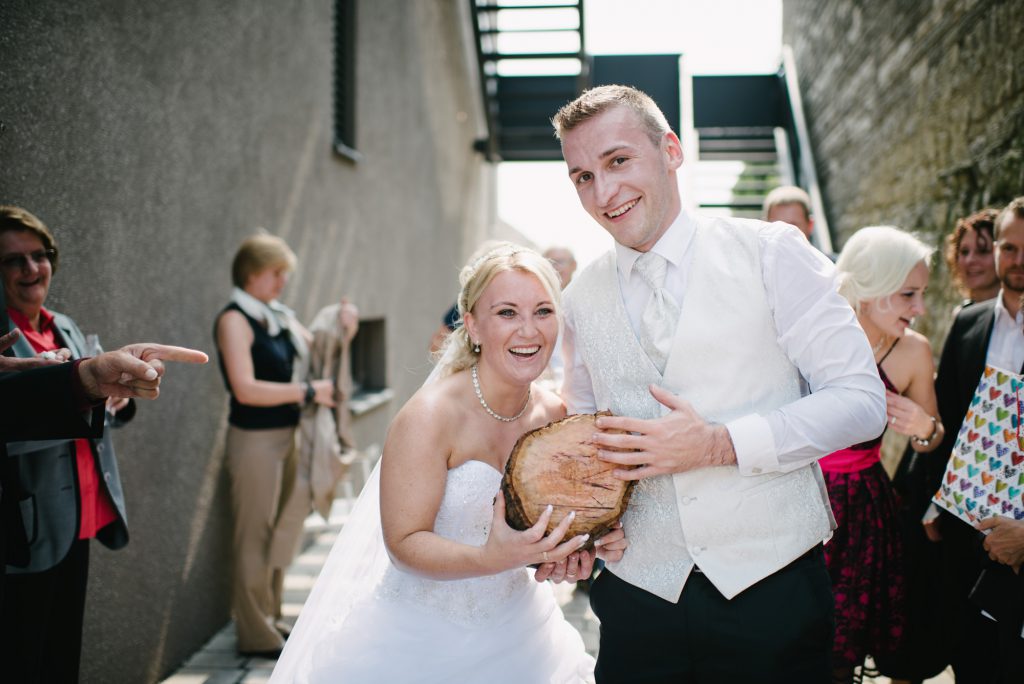 Hochzeit auf der Steinburg (Steffi & Michael) — Bild 14