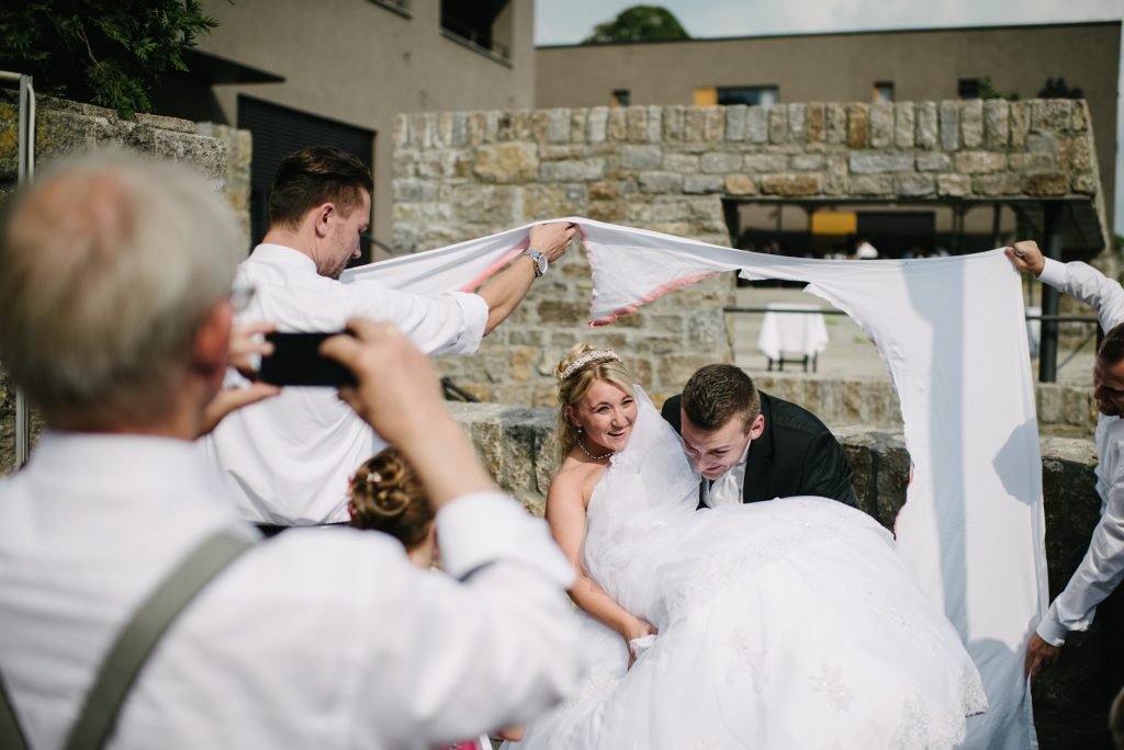 Hochzeit auf der Steinburg (Steffi & Michael) — Bild 26