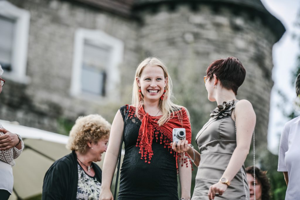 Hochzeit auf der Steinburg (Steffi & Michael) — Bild 34
