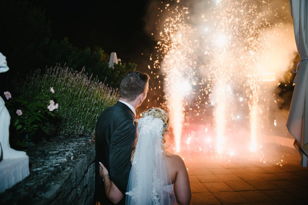 Hochzeit auf der Steinburg (Steffi & Michael) — Bild 44