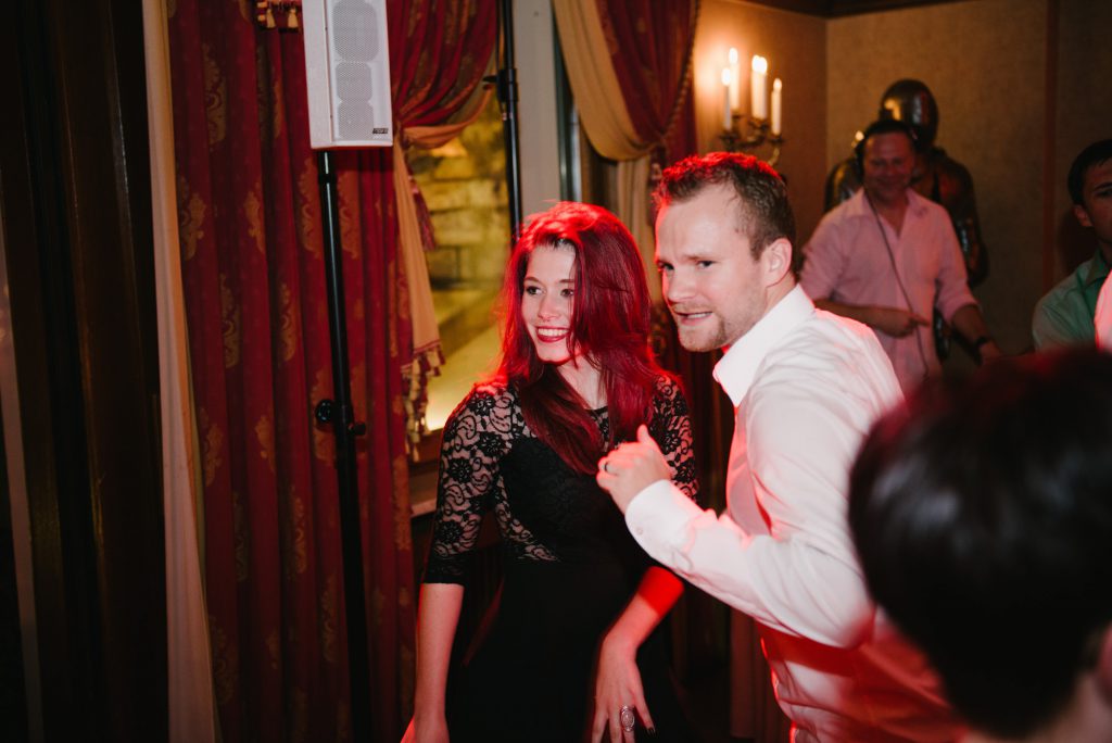Hochzeit auf der Steinburg (Steffi & Michael) — Bild 47