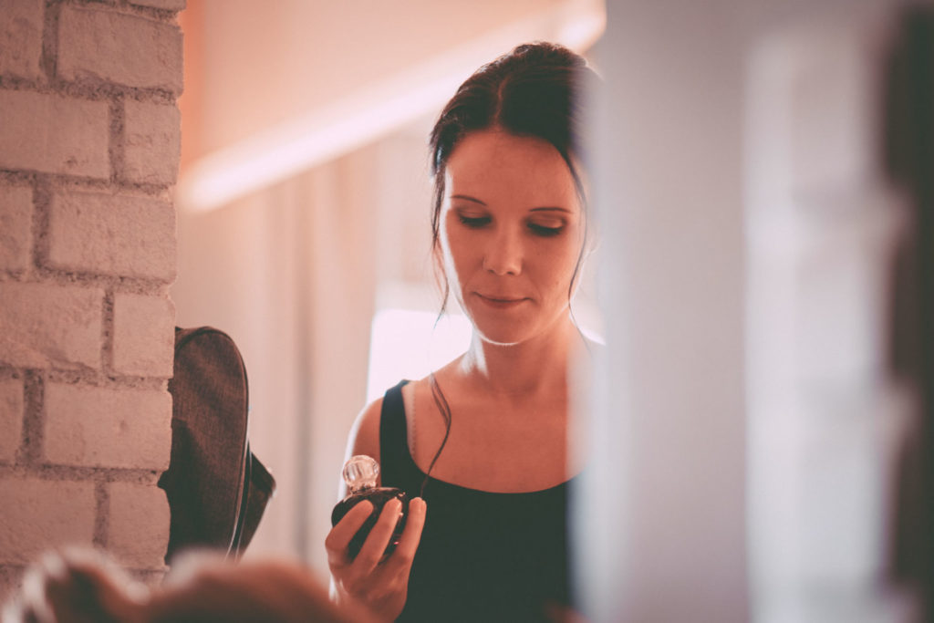 Hochzeit auf der Steinburg — Nadine & Steffi