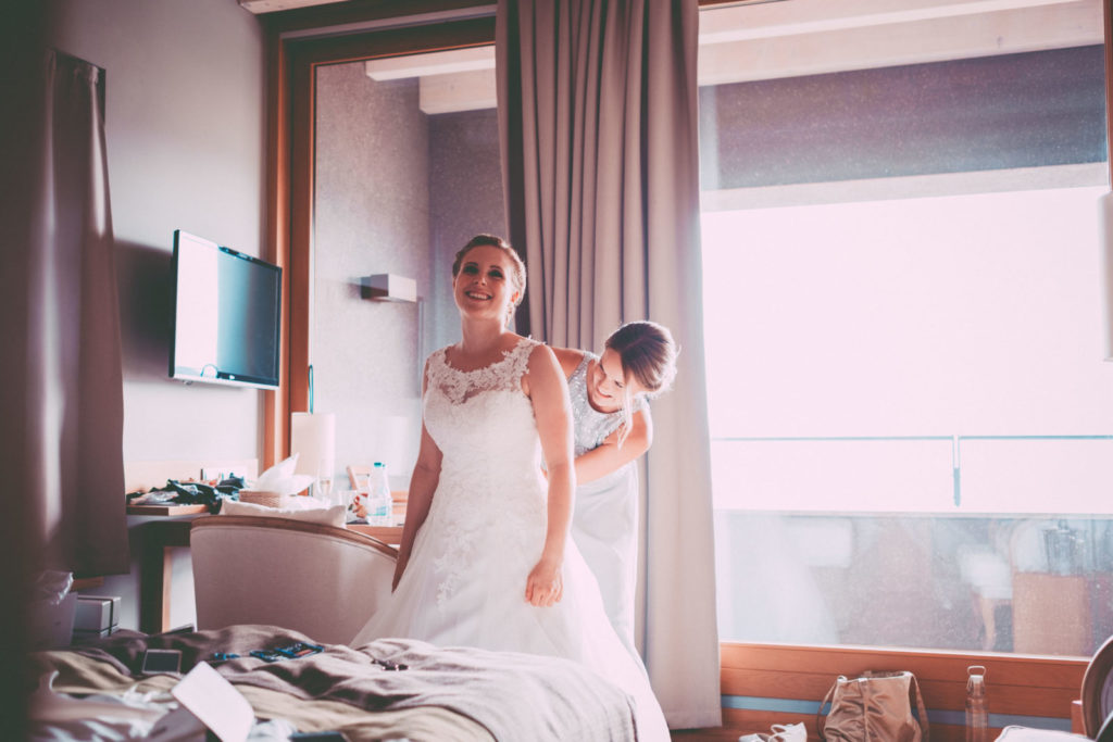 Hochzeit auf der Steinburg — Bild 15