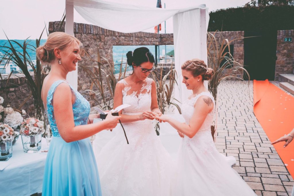 Hochzeit auf der Steinburg — Bild 39