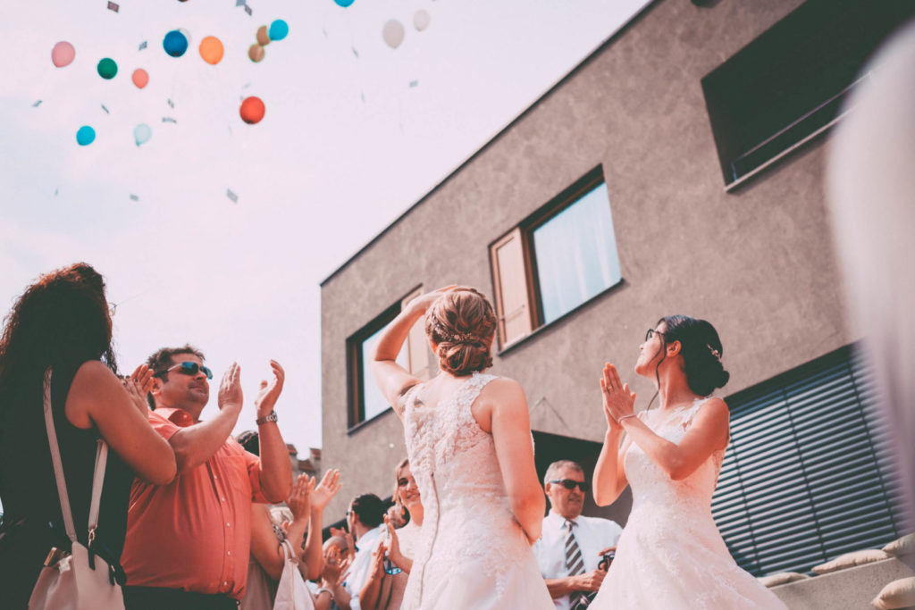 Hochzeit auf der Steinburg — Bild 57