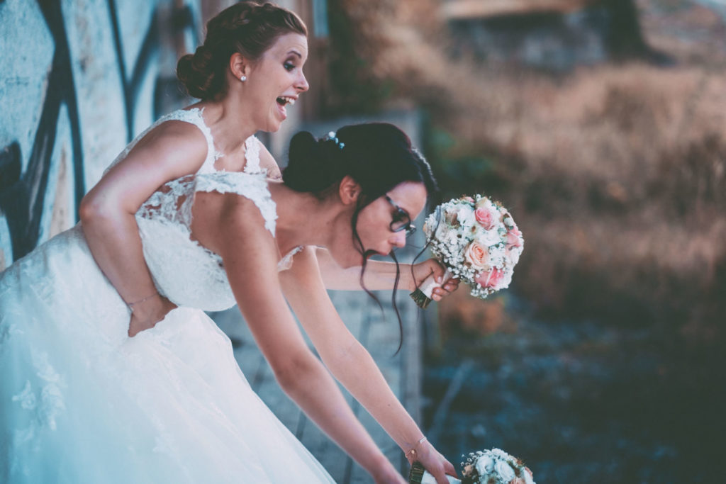 Hochzeit auf der Steinburg — Bild 70