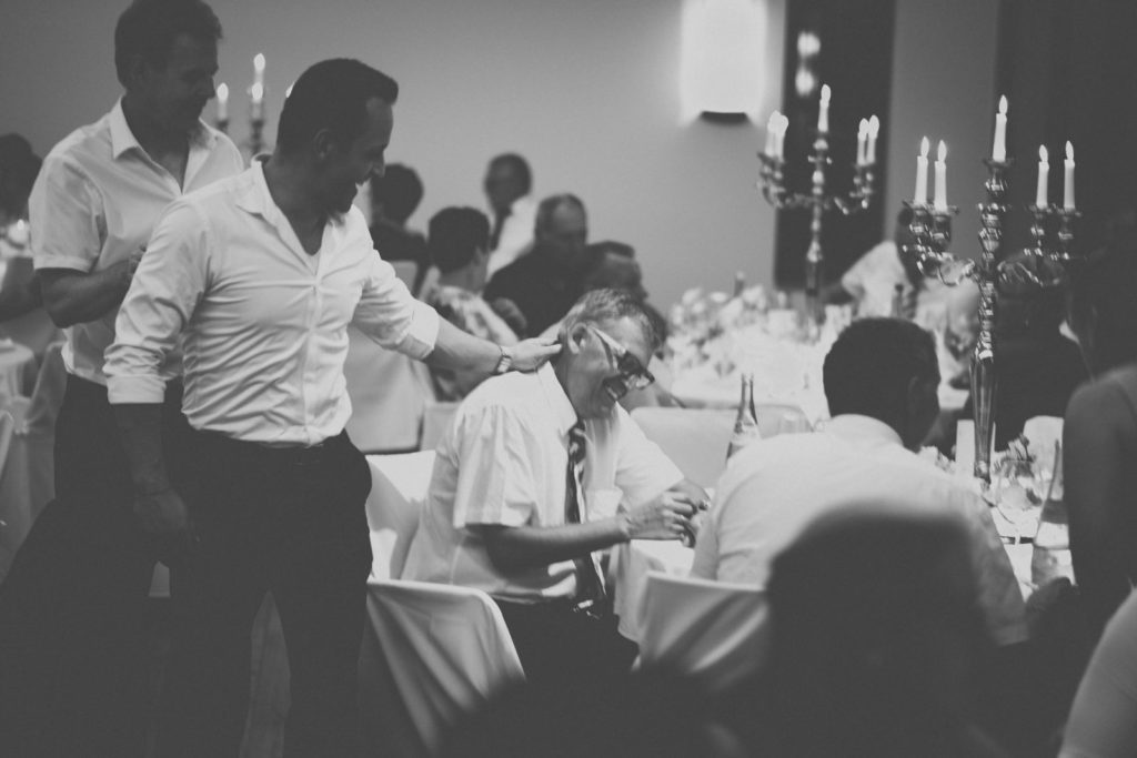 Hochzeit auf der Steinburg — Bild 88