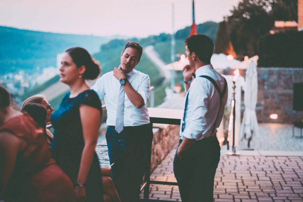 Hochzeit auf der Steinburg — Bild 89