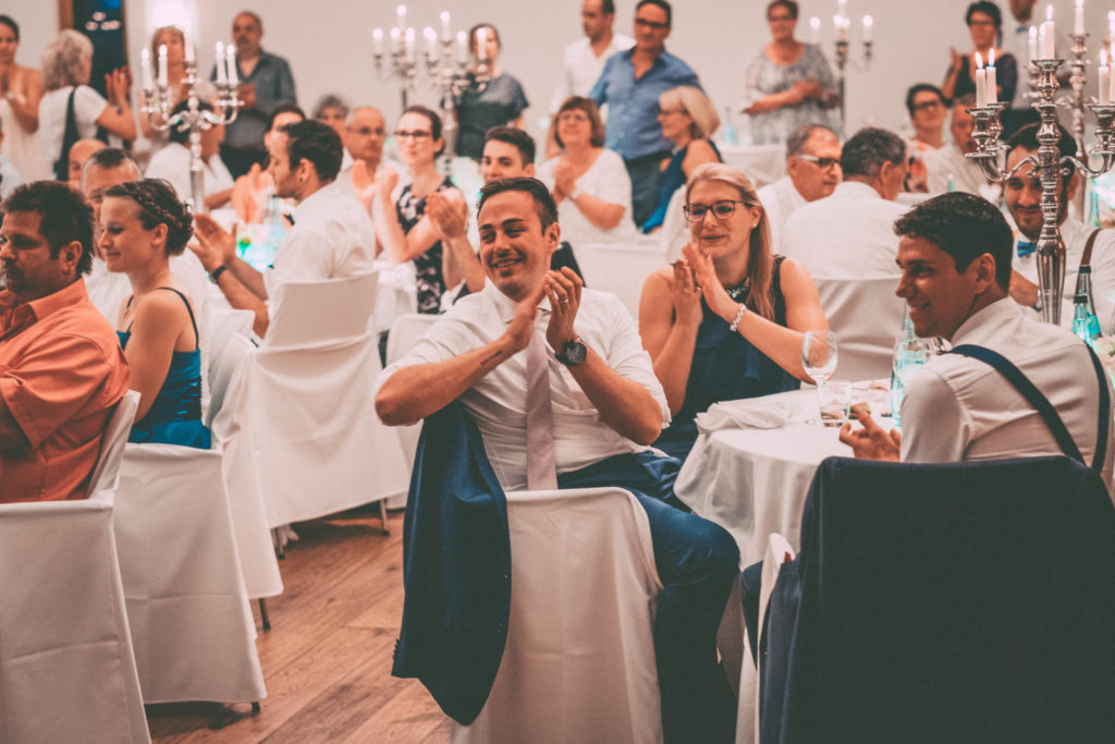Hochzeit auf der Steinburg — Bild 92