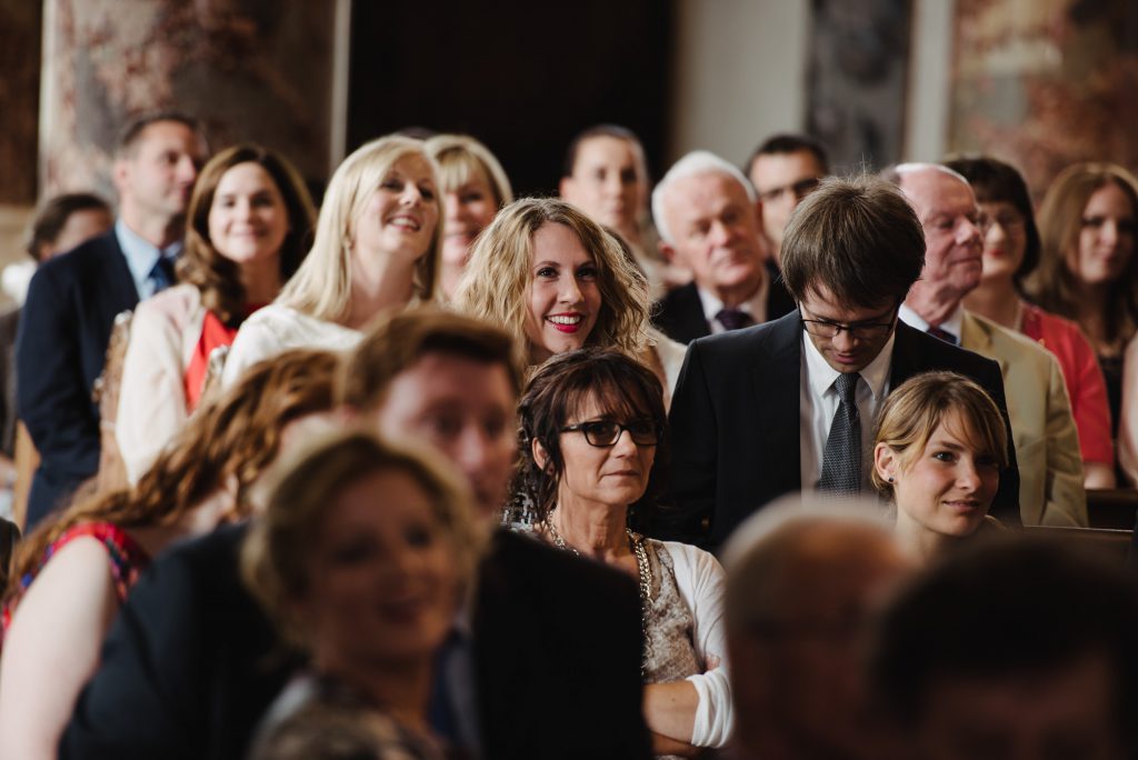 Trauung in der Residenz Hofkirche – Sven & Frences
