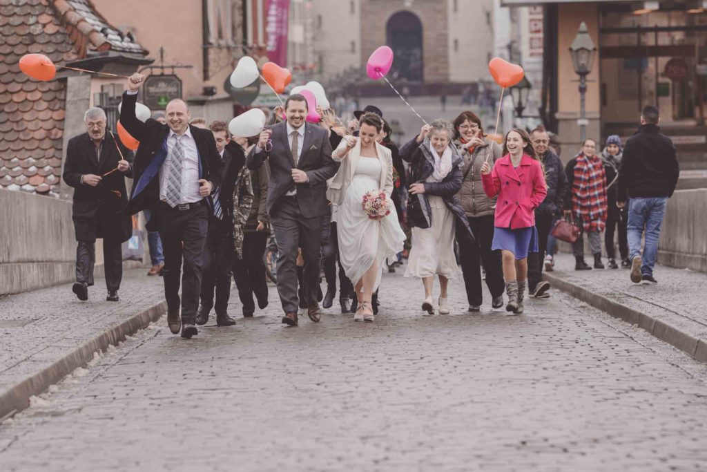 Hochzeit in Veitshöchheim — Bild 32