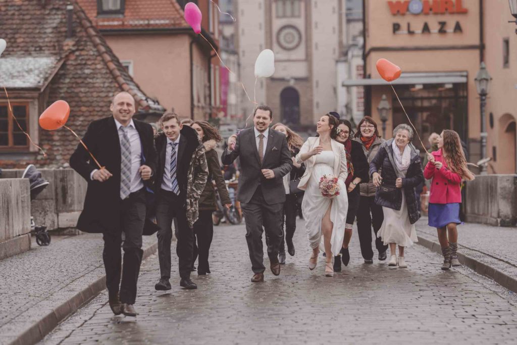 Hochzeit in Veitshöchheim — Bild 33