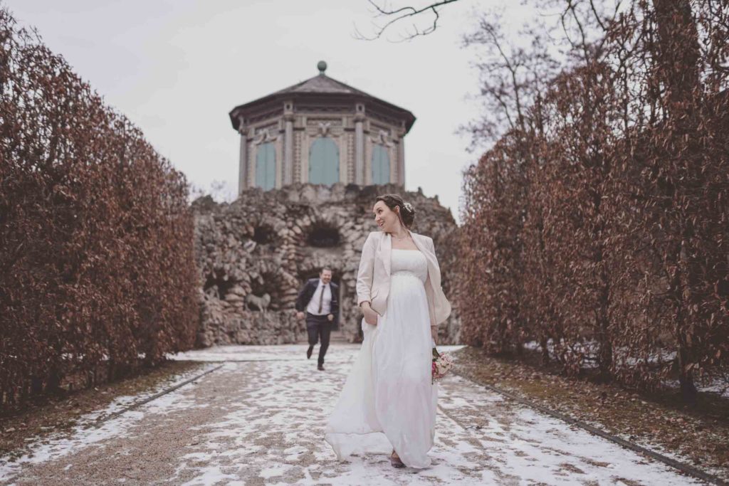 Hochzeit in Veitshöchheim — Bild 45