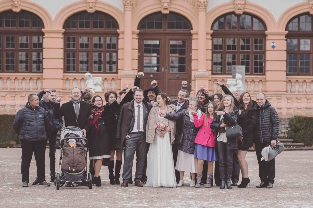 Hochzeit in Veitshöchheim — Bild 54