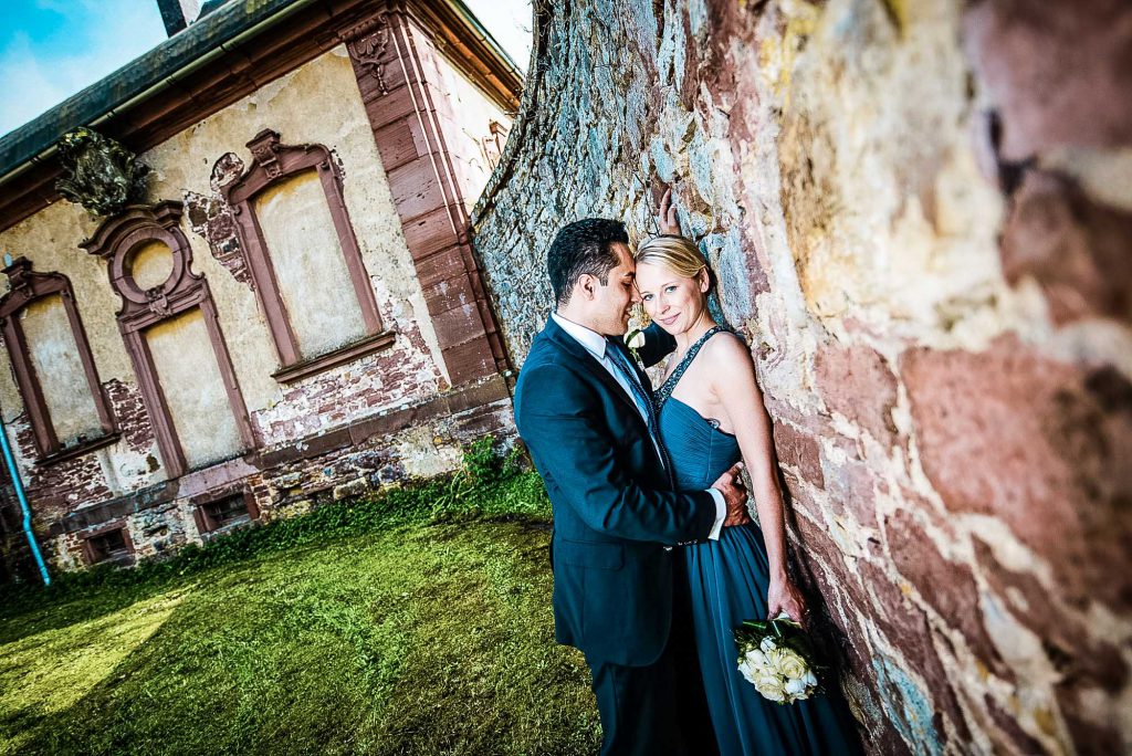 Verlobung im Kloster Bronnbach – Bild 3
