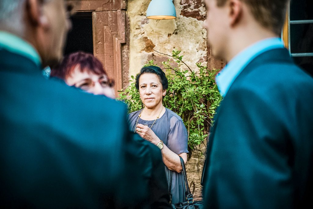 Verlobung im Kloster Bronnbach – Bild 8