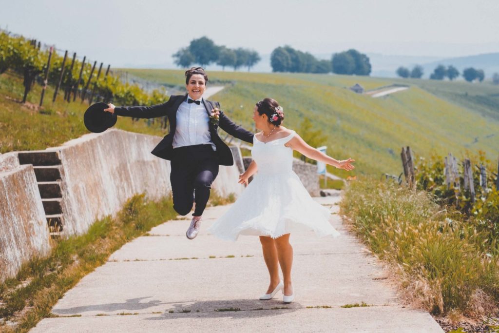 Hochzeit auf der Vogelsburg – Bild 13