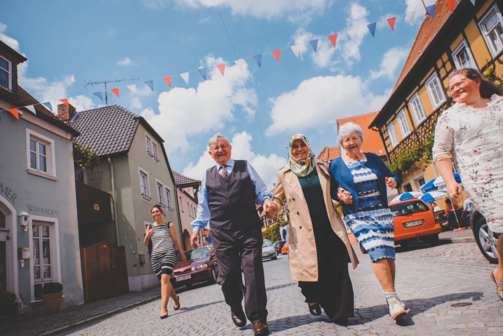 Hochzeit auf der Vogelsburg – Bild 34