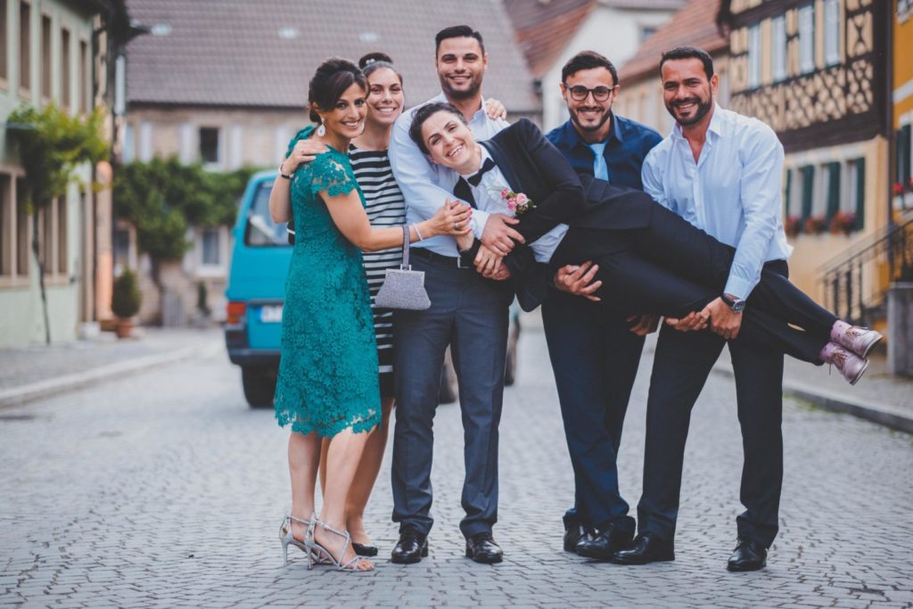 Hochzeit auf der Vogelsburg – Bild 39