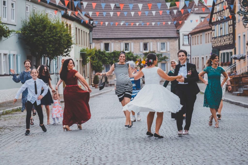 Hochzeit auf der Vogelsburg – Bild 47