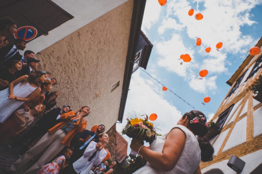 Hochzeit auf der Vogelsburg – Bild 72