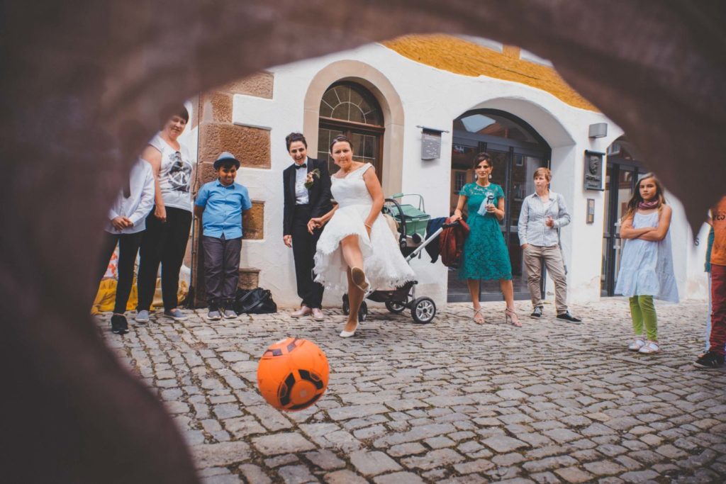 Hochzeit auf der Vogelsburg – Bild 88
