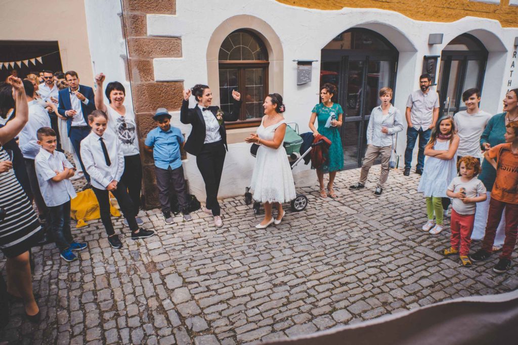 Hochzeit auf der Vogelsburg – Bild 89