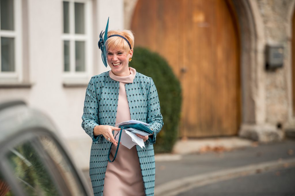Hochzeit im Winzerhof Stahl – Elisabeth & Dominik