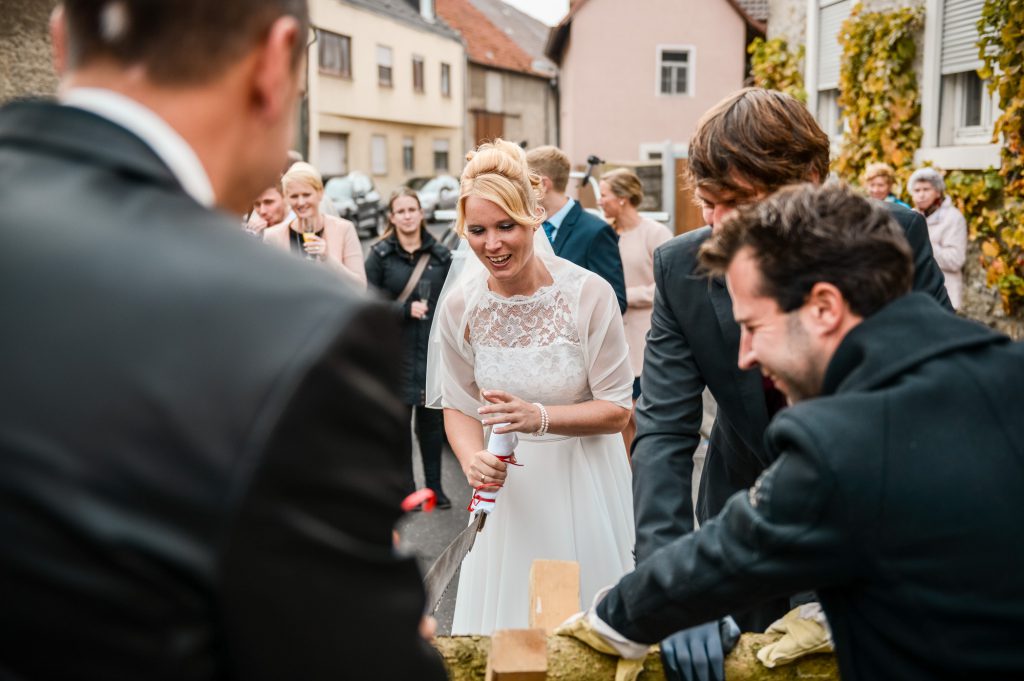 Hochzeit im Winzerhof Stahl – Bild 28