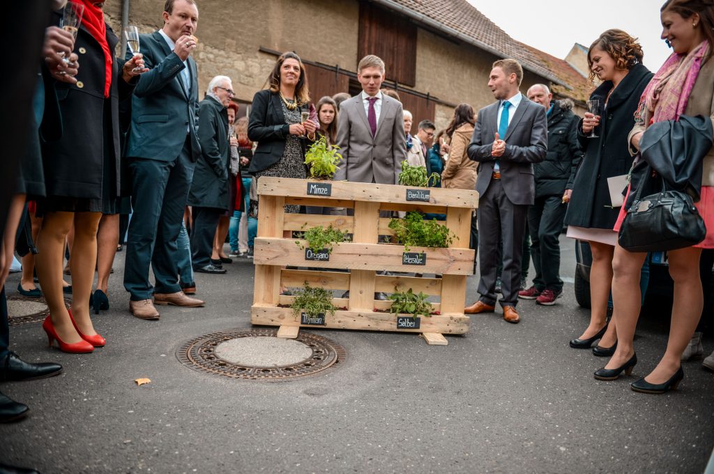 Hochzeit im Winzerhof Stahl – Bild 34