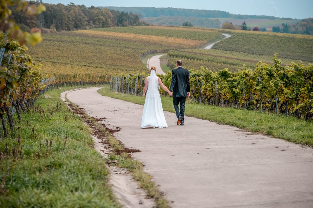 Hochzeit im Winzerhof Stahl – Bild 36