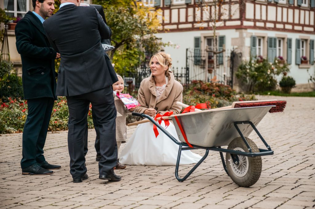Hochzeit im Winzerhof Stahl – Bild 55