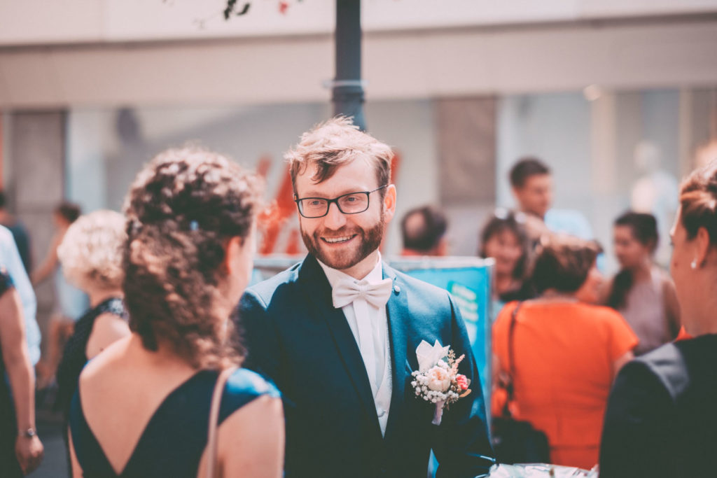 Hochzeit in der Zehntscheune — Anja & Bernd