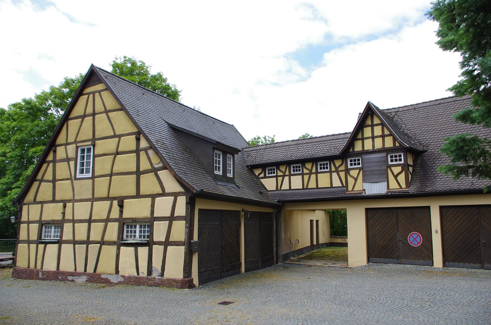 Schloss Mainberg, Schonungen, Schweinfurt